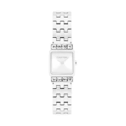 Montre Calvin Klein Poise Argenté
