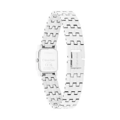 Montre Calvin Klein Poise Argenté