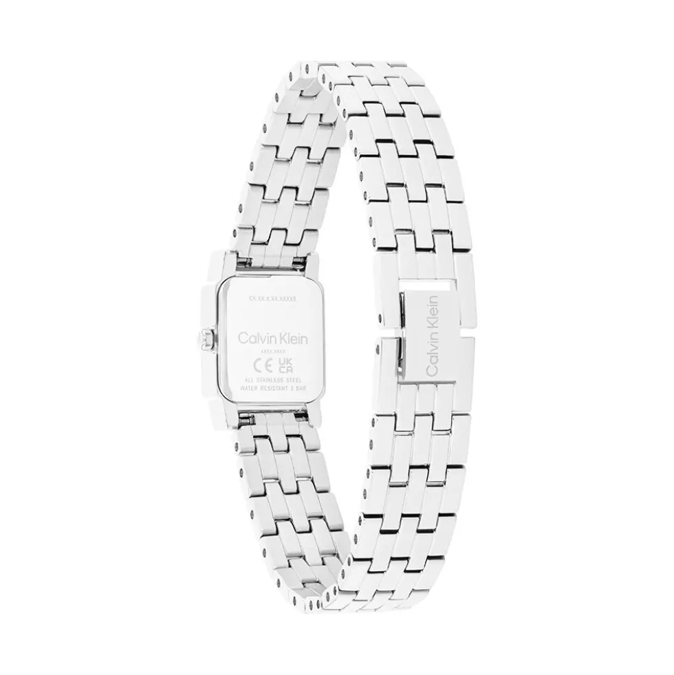 Montre Calvin Klein Poise Argenté