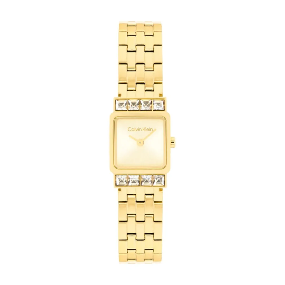 Montre Calvin Klein Poise Champagne