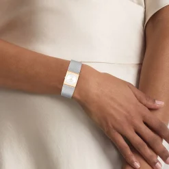 Montre Calvin Klein Pulse Blanc