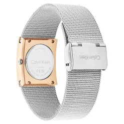 Montre Calvin Klein Pulse Blanc