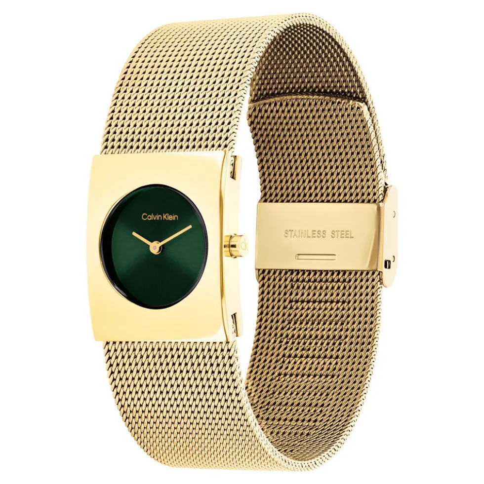 Montre Calvin Klein Pulse Vert
