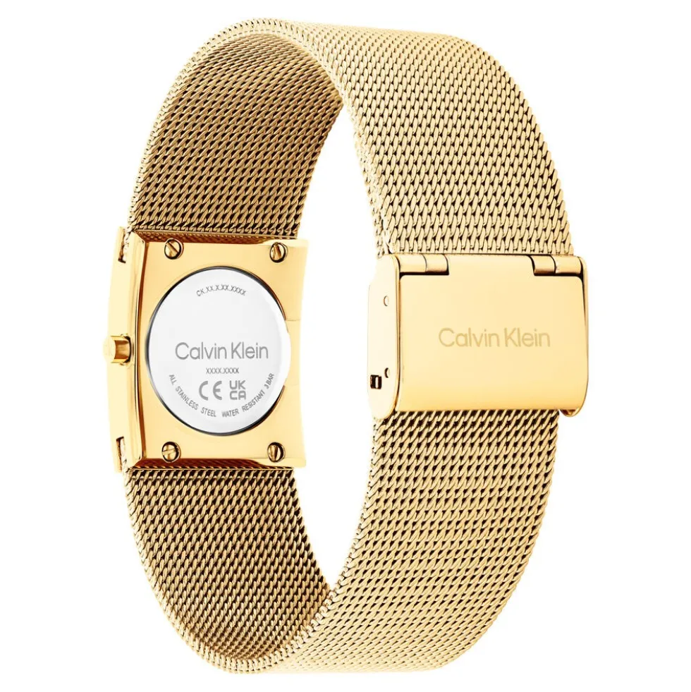 Montre Calvin Klein Pulse Vert