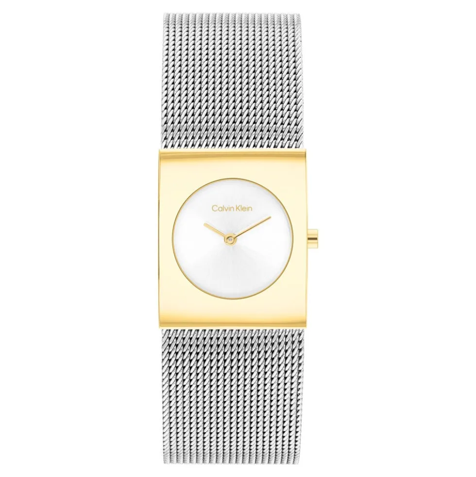 Montre Calvin Klein Pulse Blanc