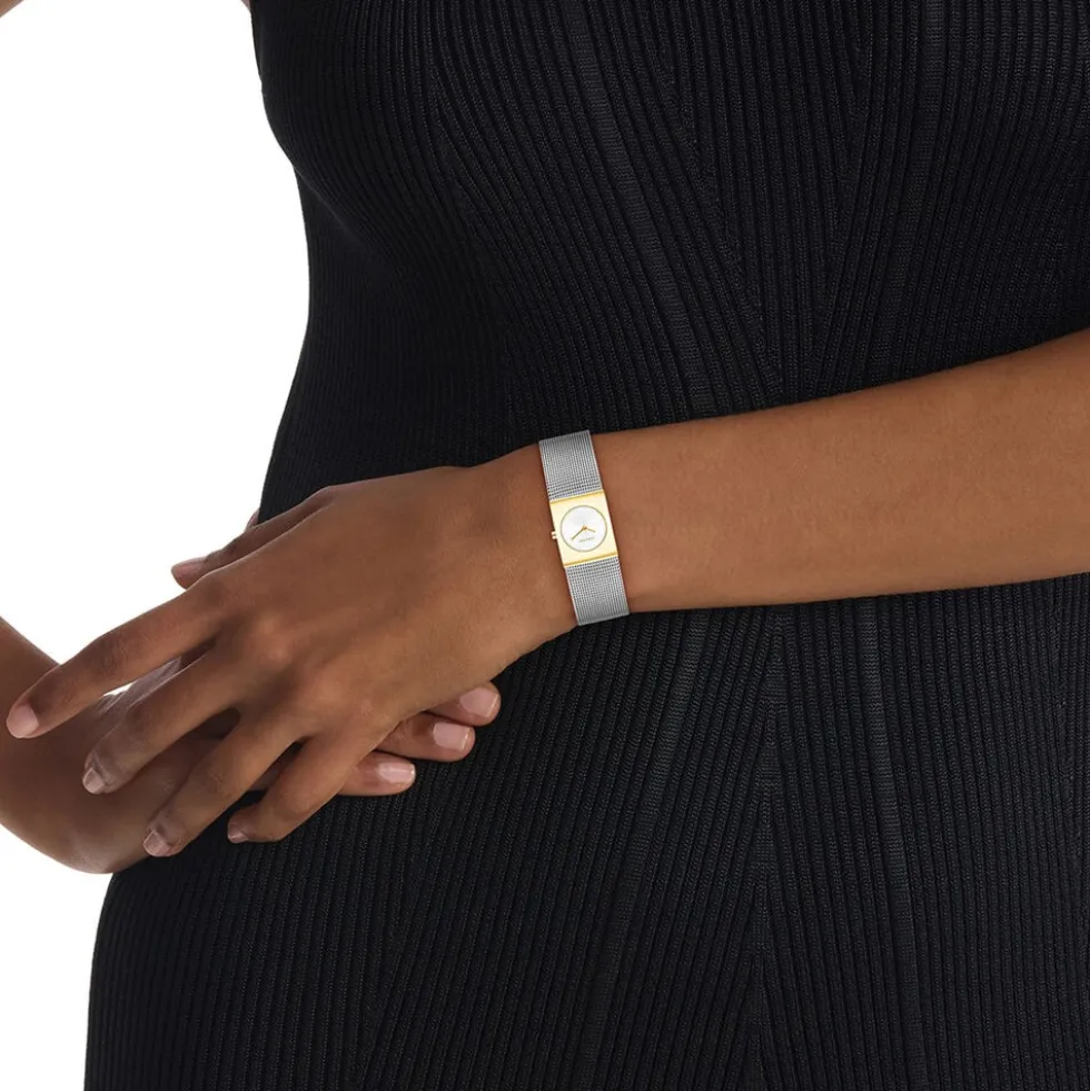 Montre Calvin Klein Pulse Blanc