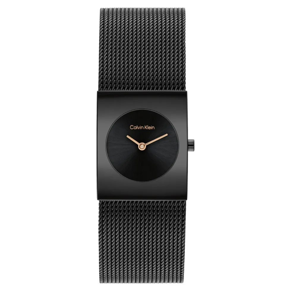 Montre Calvin Klein Pulse Noir
