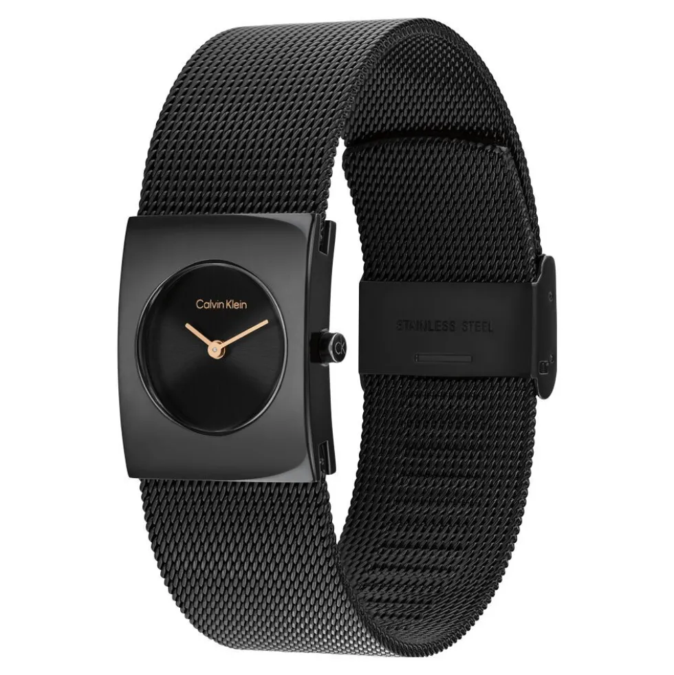 Montre Calvin Klein Pulse Noir