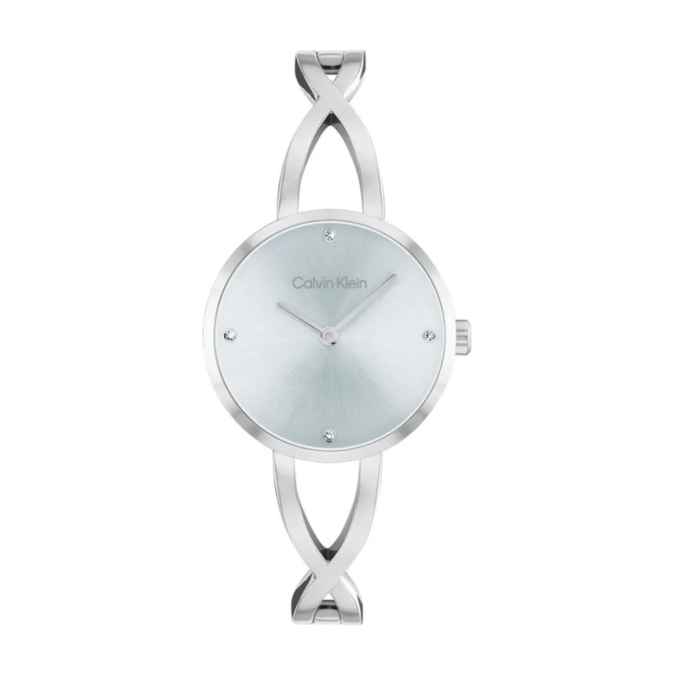 Montre Calvin Klein Sculpted Embrace Bleu Sky