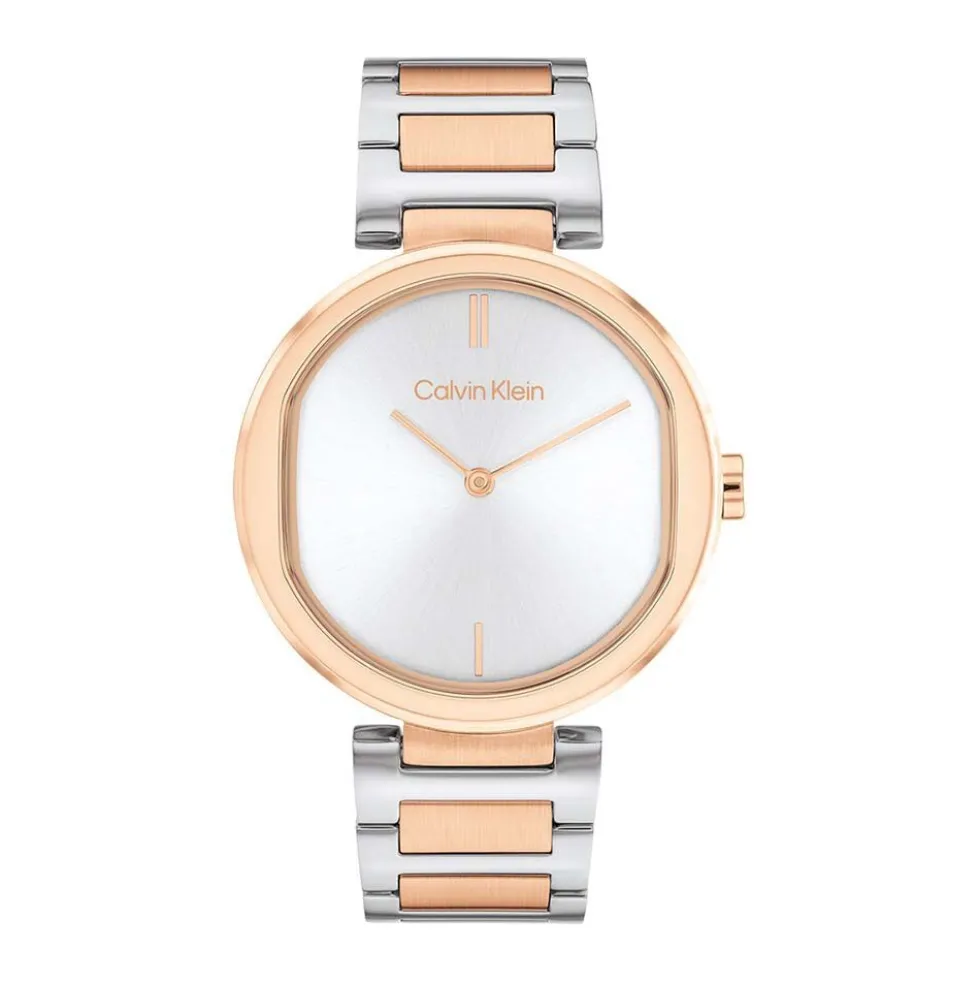 Montre Calvin Klein Sensation Argenté