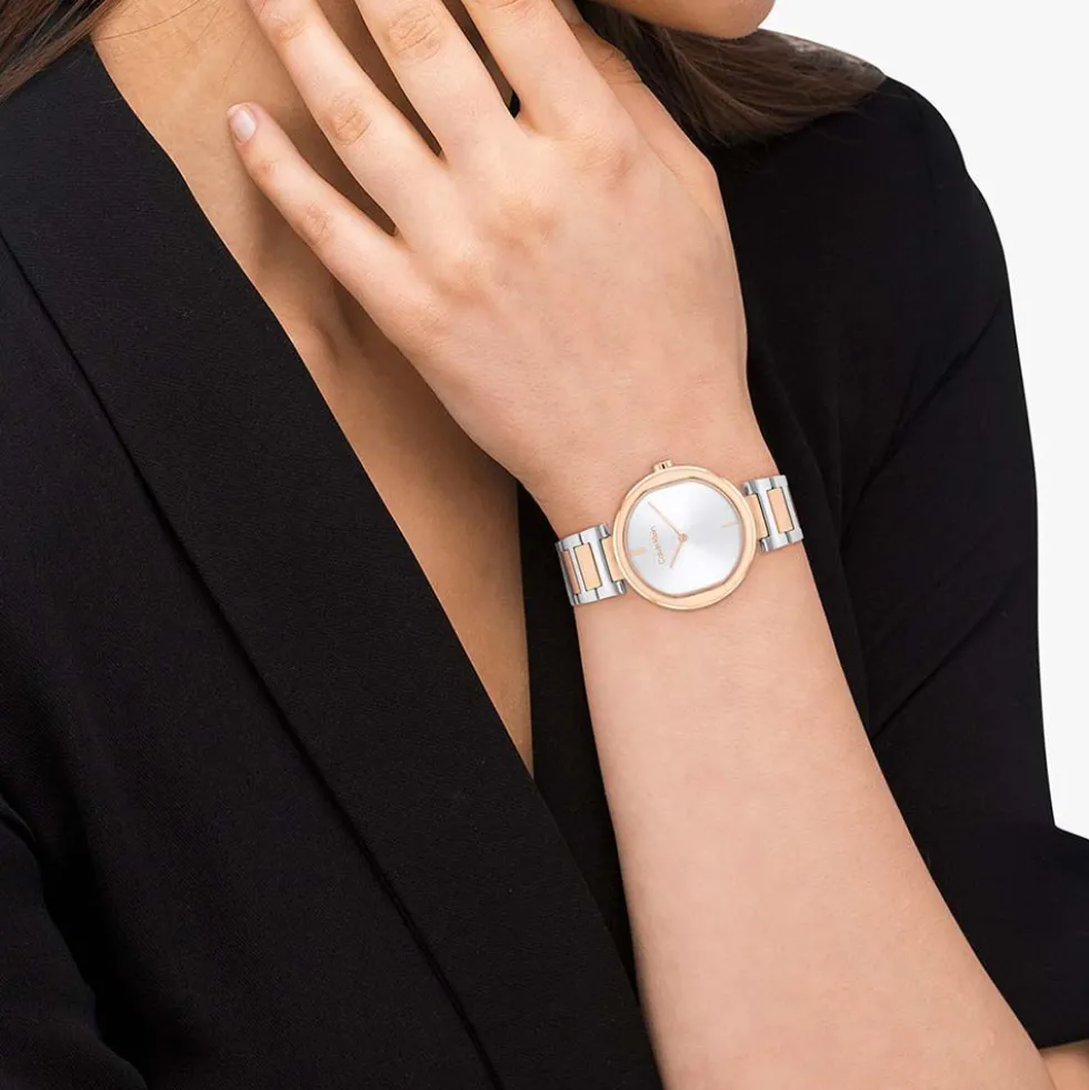 Montre Calvin Klein Sensation Argenté