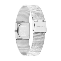 Montre Calvin Klein Sophisticated Square Argenté