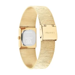 Montre Calvin Klein Sophisticated Square Champagne