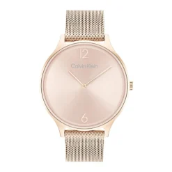 Montre Calvin Klein Timeless 2h Rose
