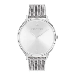 Montre Calvin Klein Timeless 2h Argent