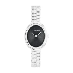 Montre Calvin Klein Twisted Bezel 24 Noir