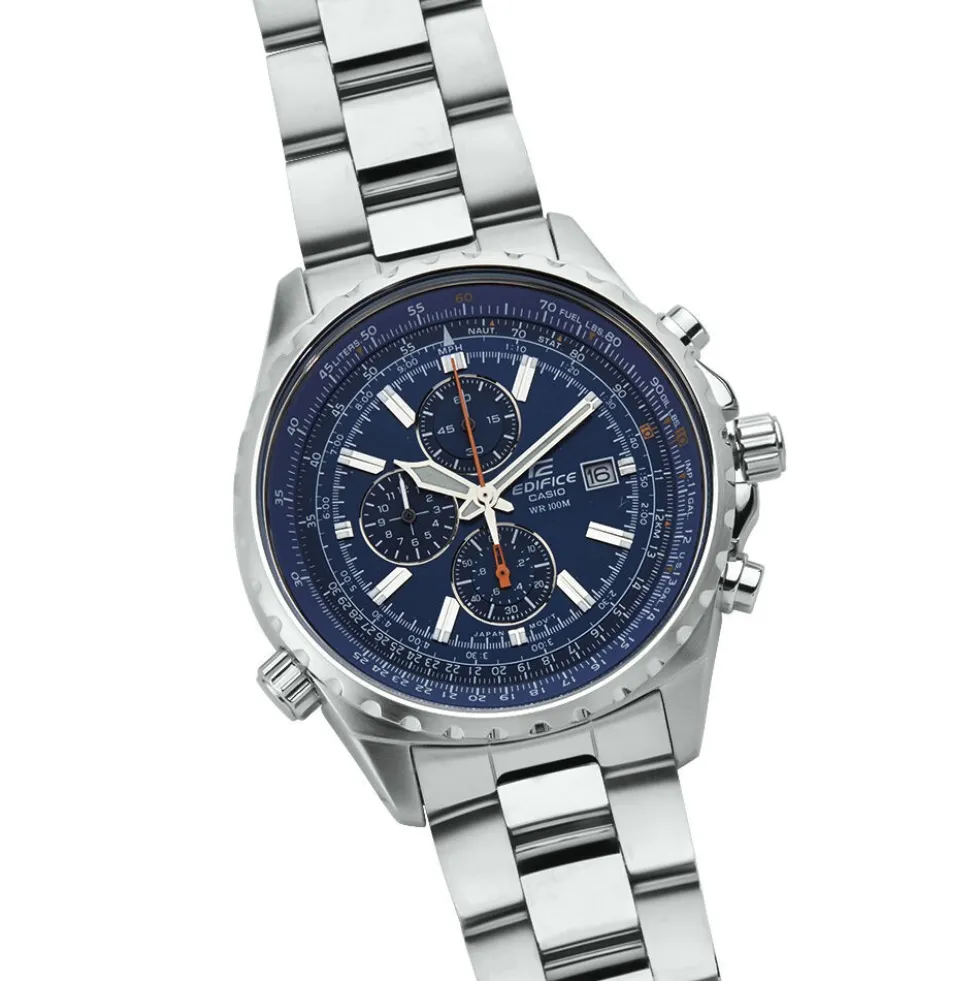 Montre Casio Bleu