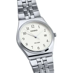 Montre Casio Collection Argenté