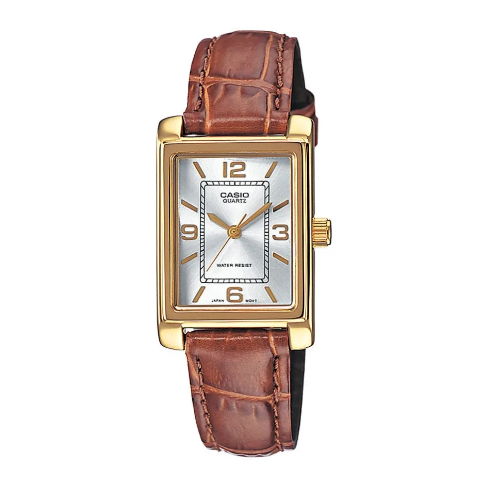 Montre Casio Collection Argente