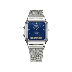 Montre Casio Collection Aq230 Bleu