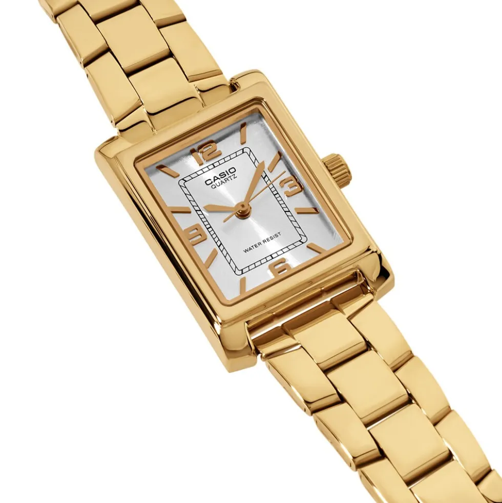 Montre Casio Collection Argenté