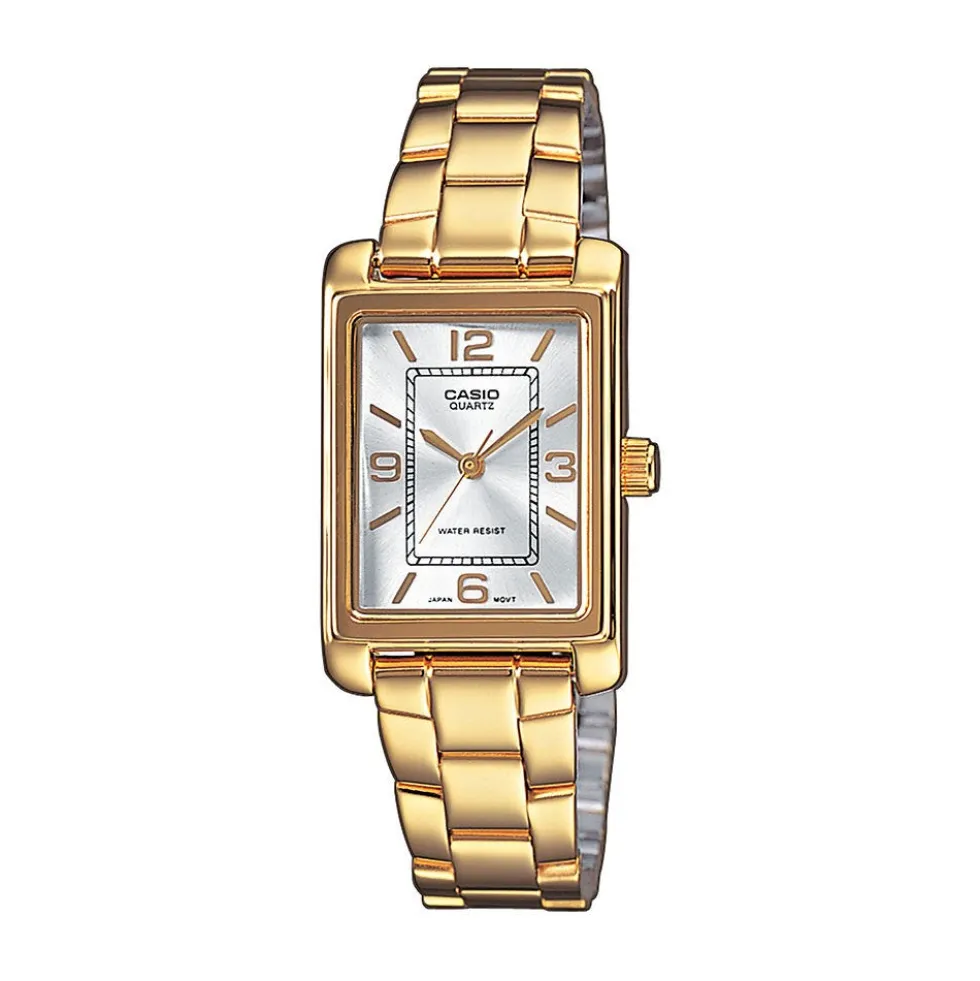 Montre Casio Collection Argenté