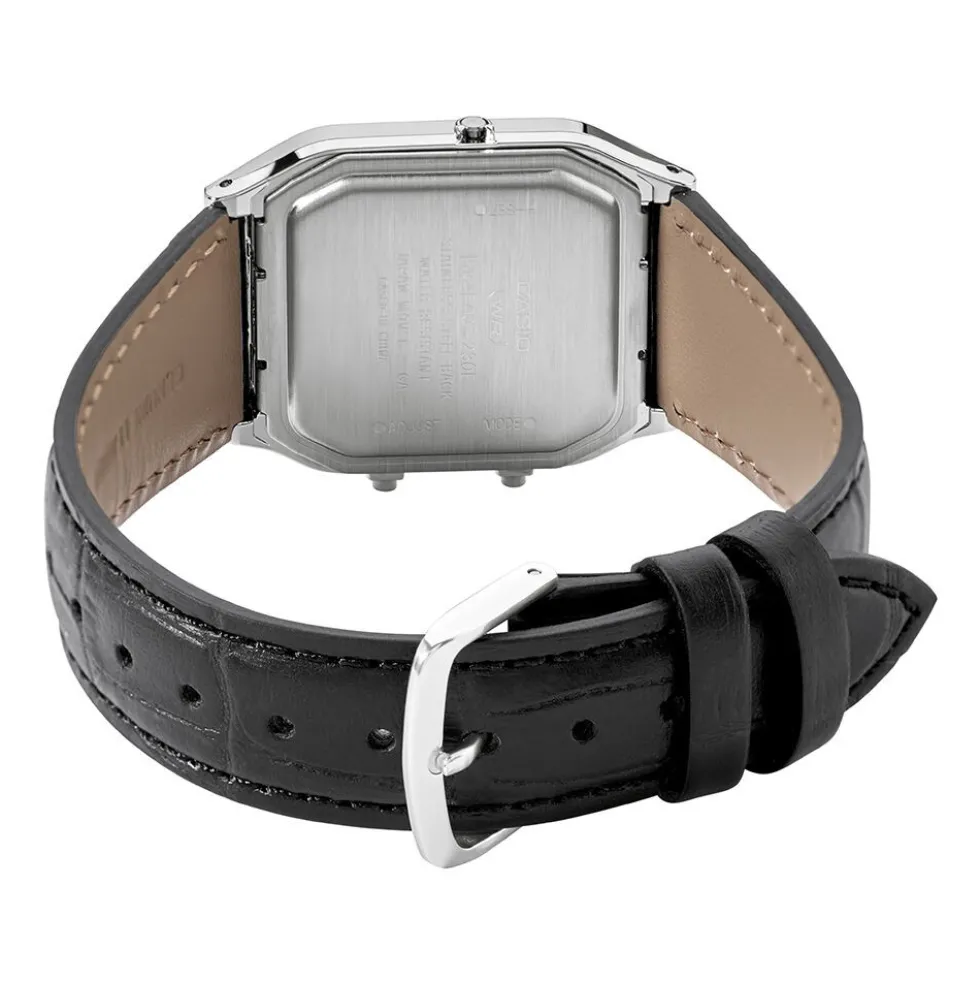Montre Casio Collection Aq230 Noir