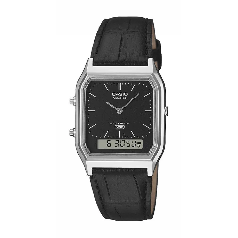 Montre Casio Collection Aq230 Noir