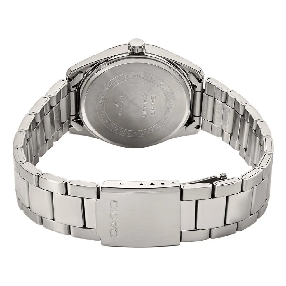 Montre Casio Collection Bleu