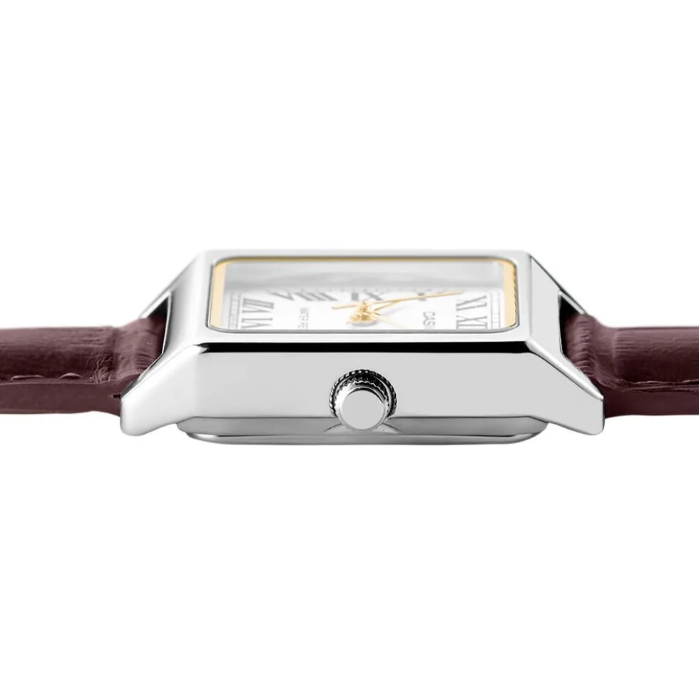 Montre Casio Collection Blanc