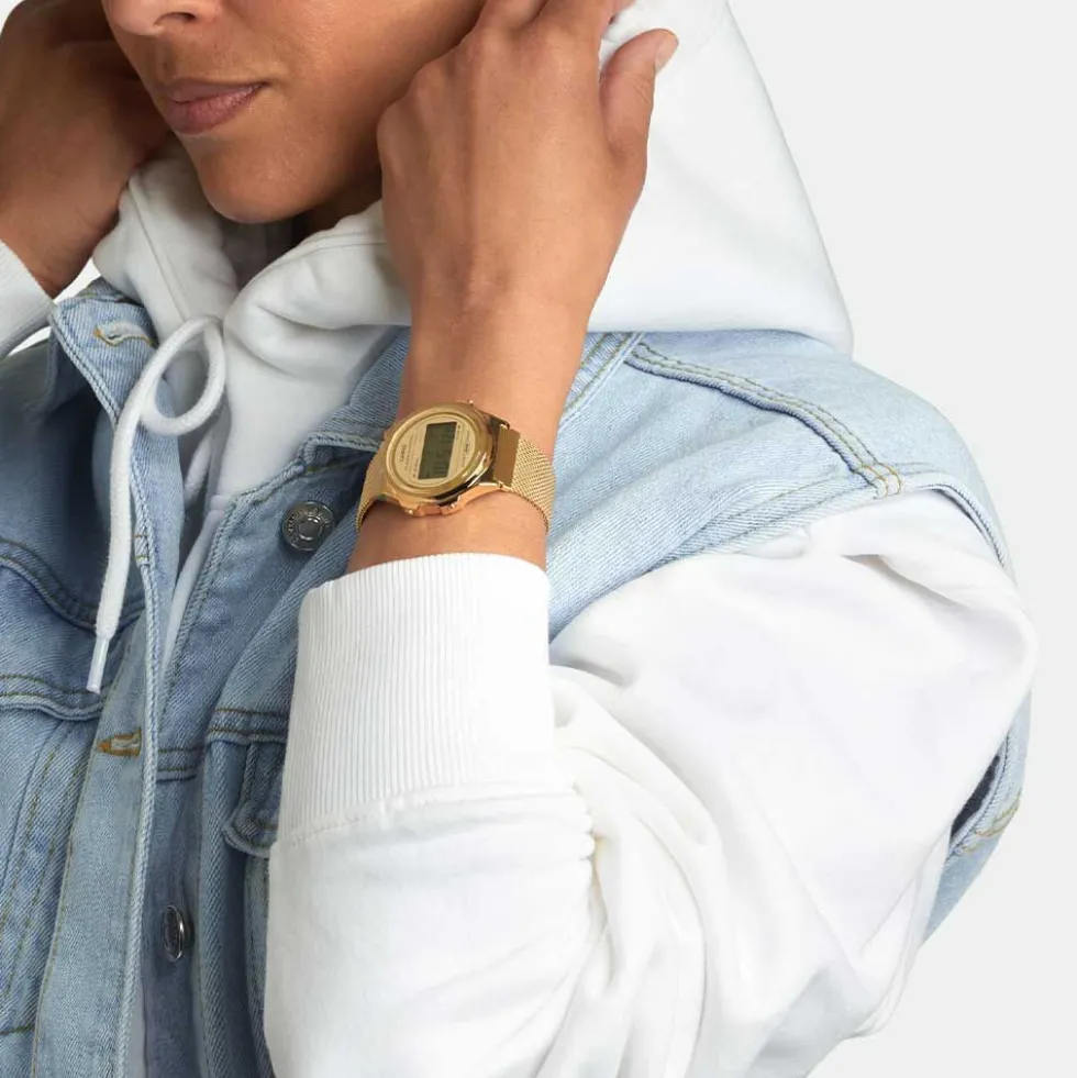 Montre Casio Collection Champagne