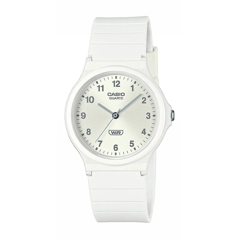 Montre Casio Collection Casio Timeless Collection Blanc