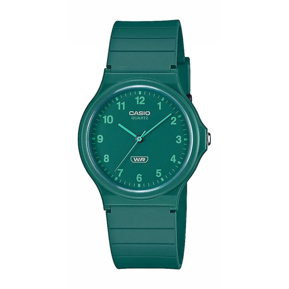 Montre Casio Collection Casio Timeless Collection Vert