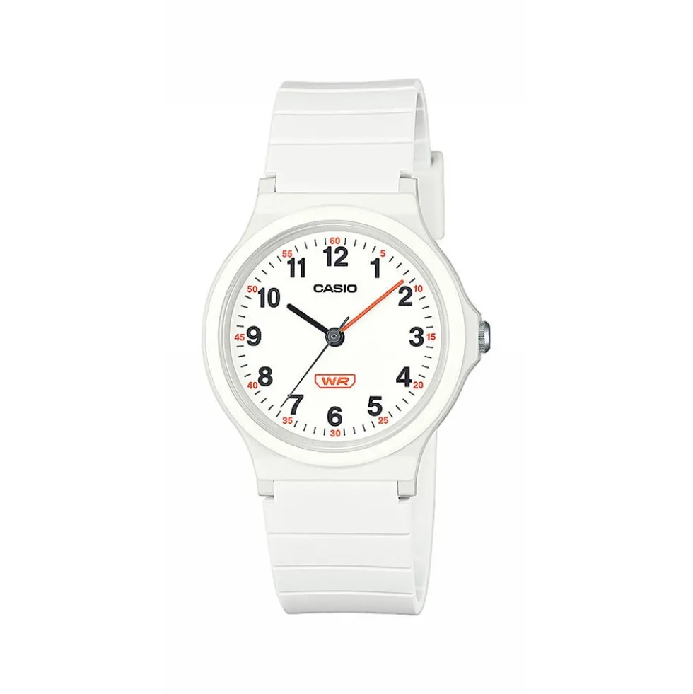 Montre Casio Collection Casio Timeless Collection Blanc