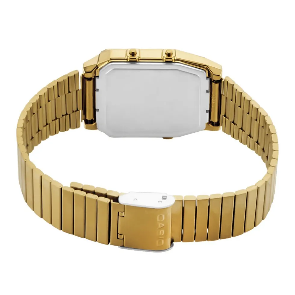 Montre Casio Collection Dore