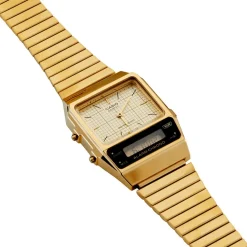 Montre Casio Collection Dore
