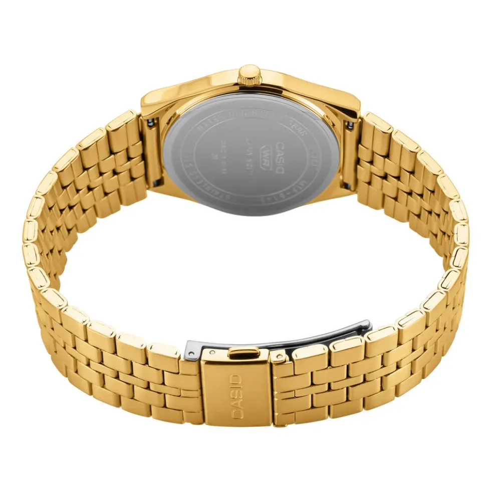 Montre Casio Collection Doré