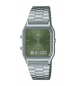 Montre Casio Collection Kaki