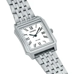 Montre Casio Collection Mtpb190 Blanc