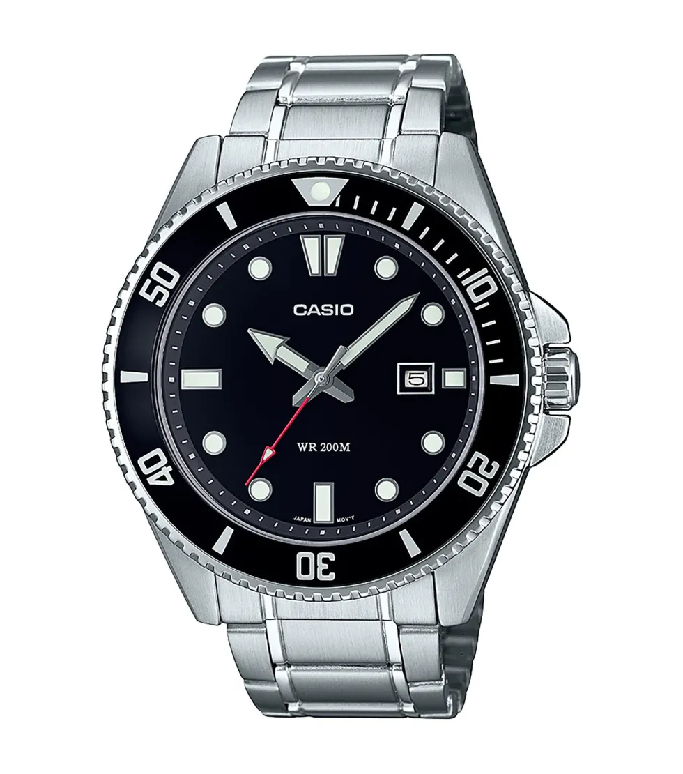 Montre Casio Collection Noir