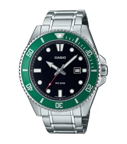 Montre Casio Collection Noir
