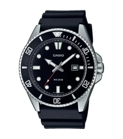 Montre Casio Collection Noir