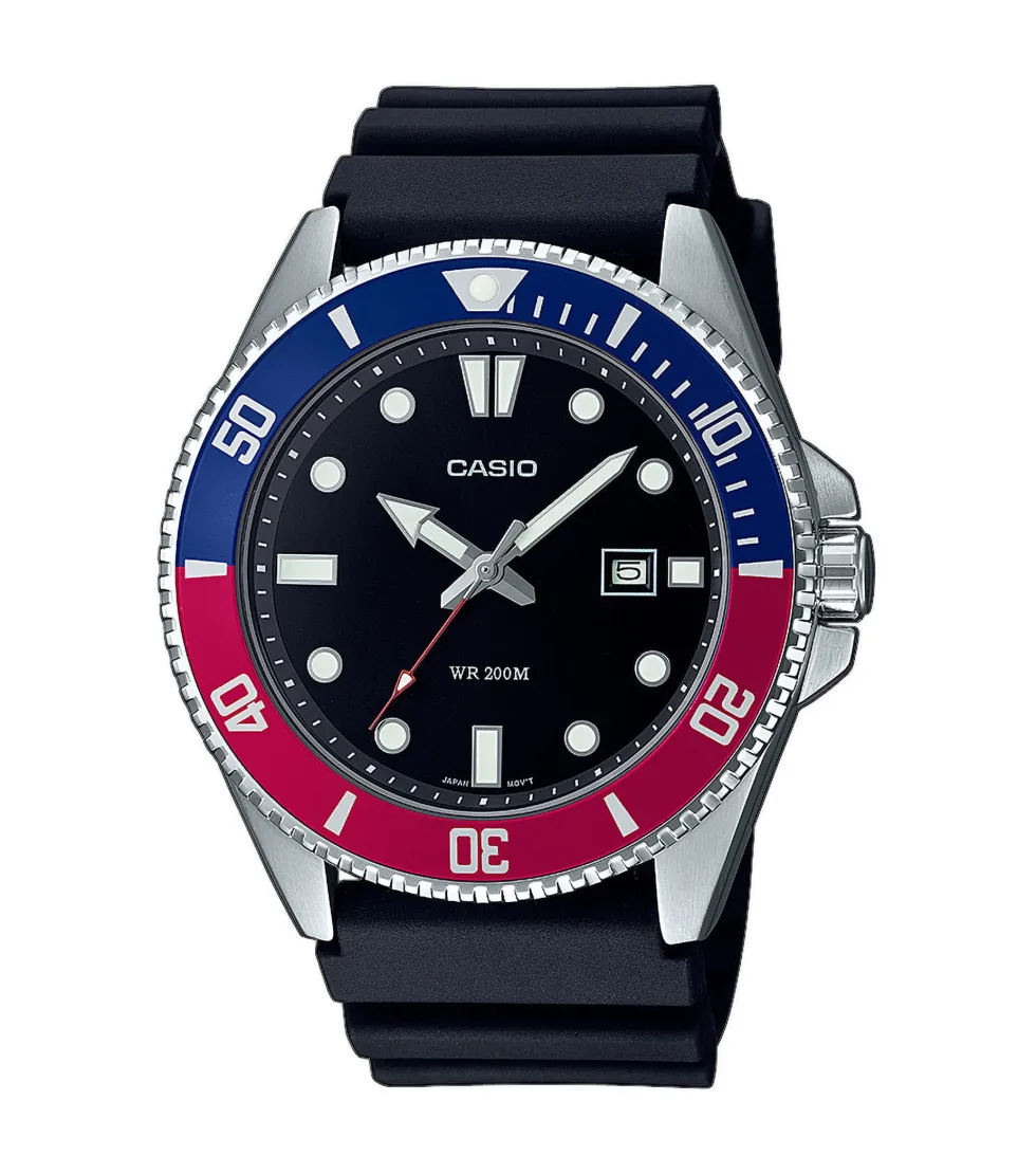 Montre Casio Collection Noir