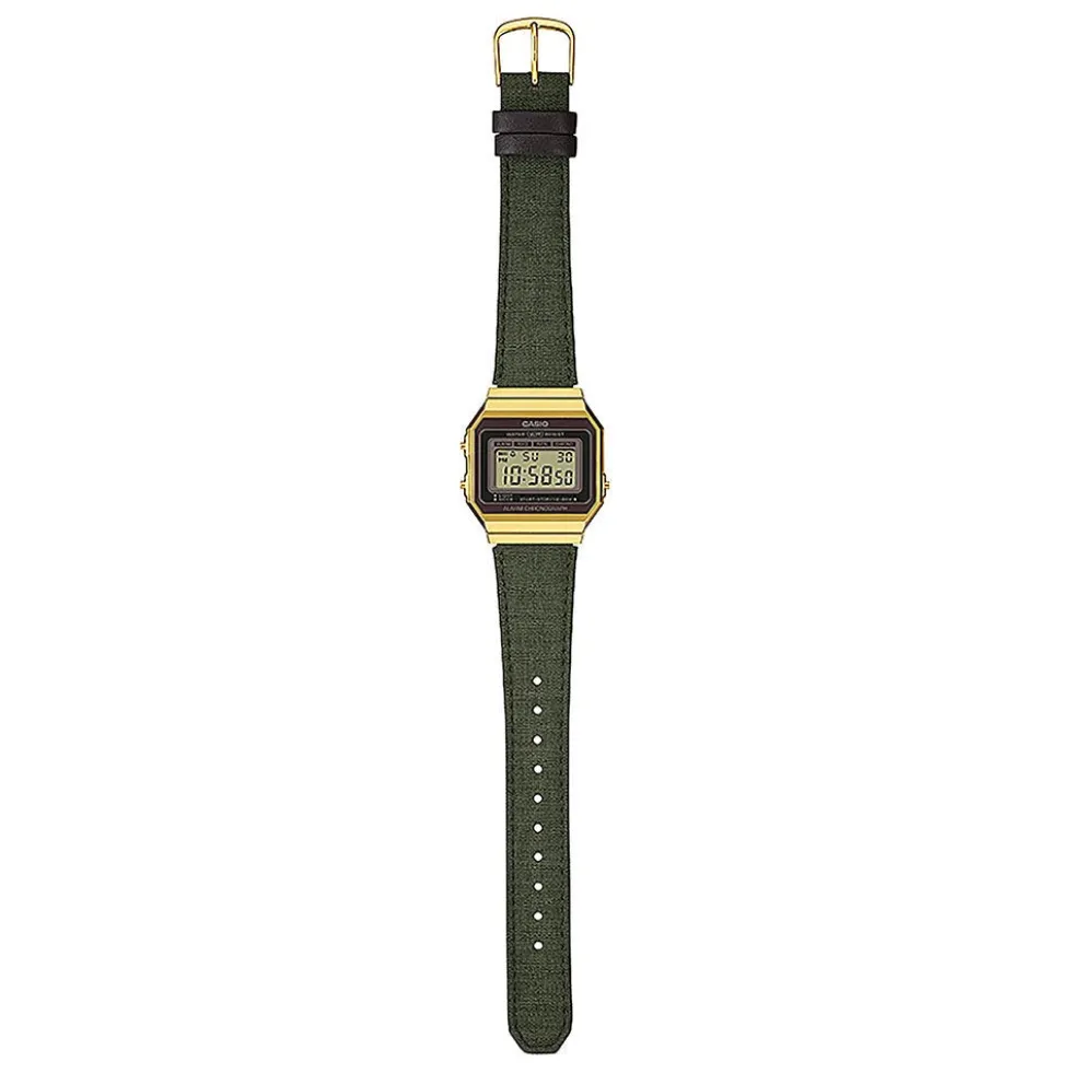 Montre Casio Collection Noir