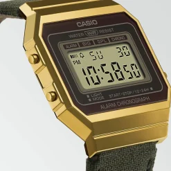 Montre Casio Collection Noir