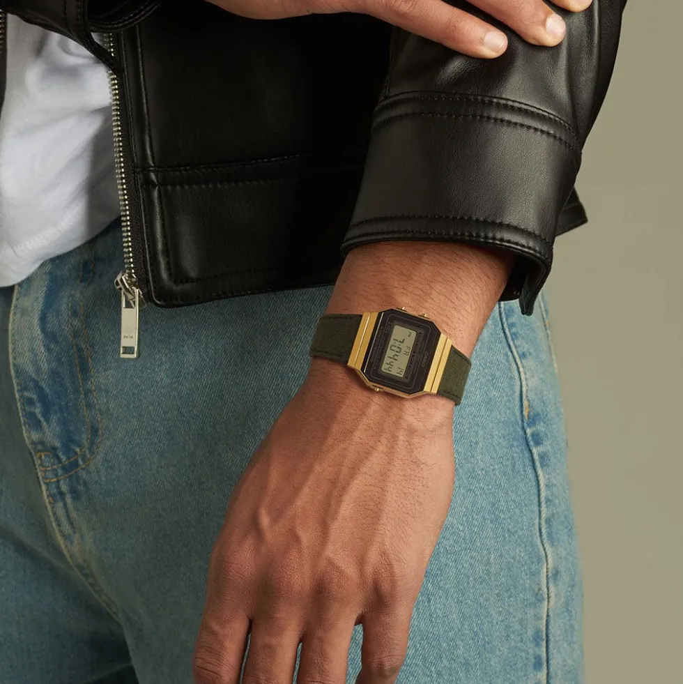 Montre Casio Collection Noir