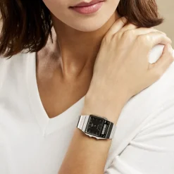Montre Casio Collection Noir
