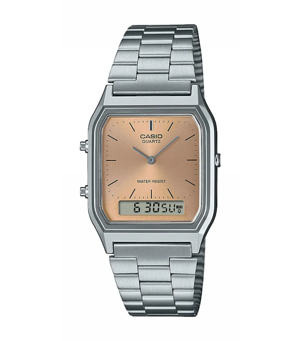 Montre Casio Collection Rose