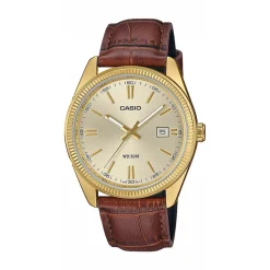 Montre Casio Collection Timeless Doré