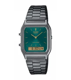 Montre Casio Collection Vert